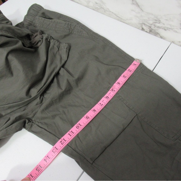 Ci Sino Airborne Lace Waist cargo Parachute Pants Size Large - Picture 12 of 15